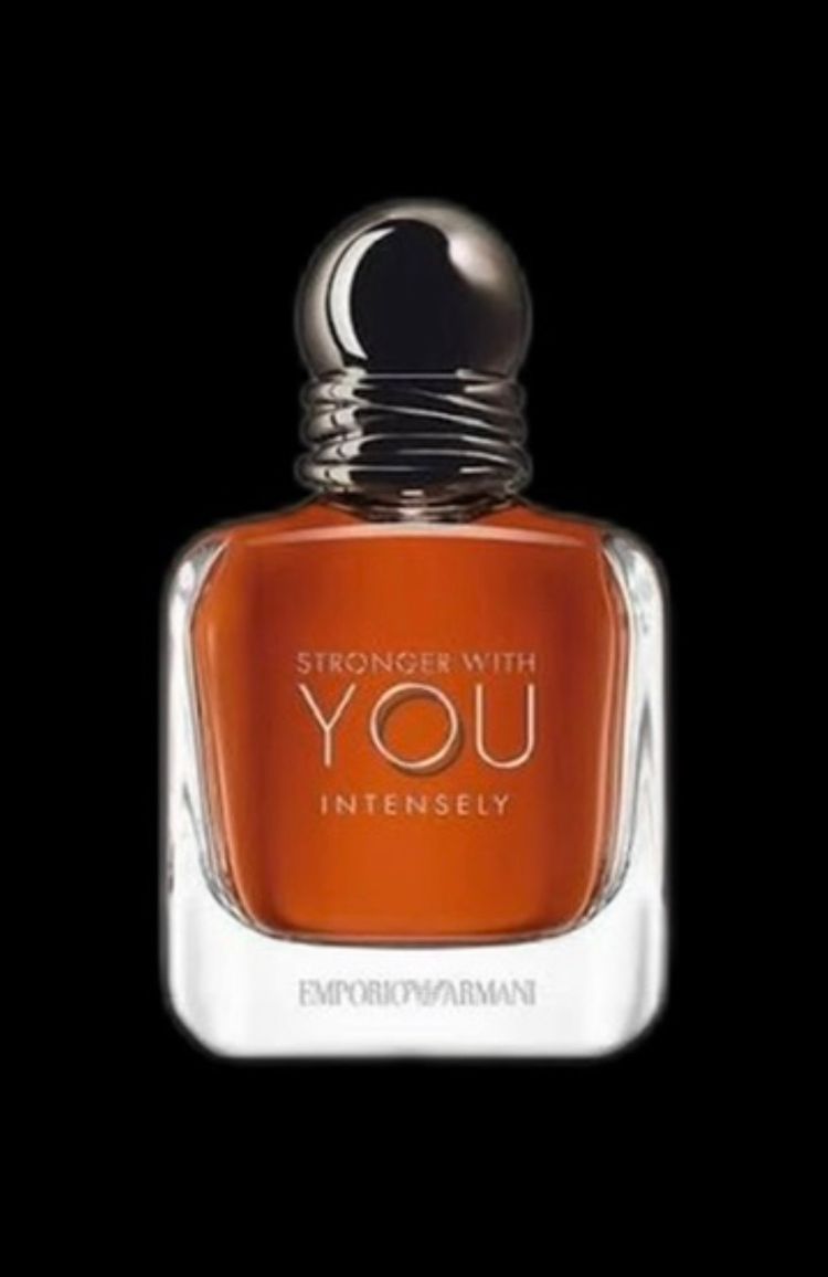 Emporio Armani Stronger With You Intensely Fragrance