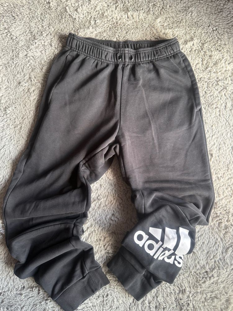 Adidas Black Sweatpants