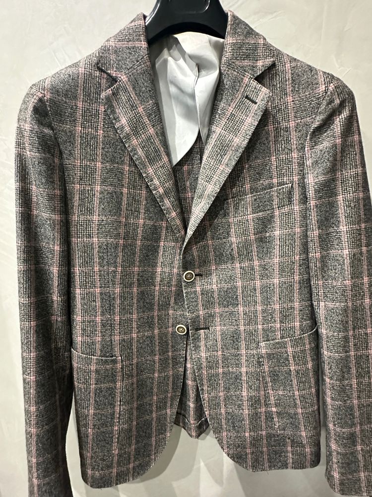 Other Checked Blazer Jacket product image