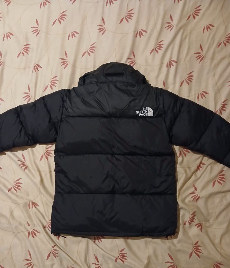 The North Face Black Puffer Jacket image 3