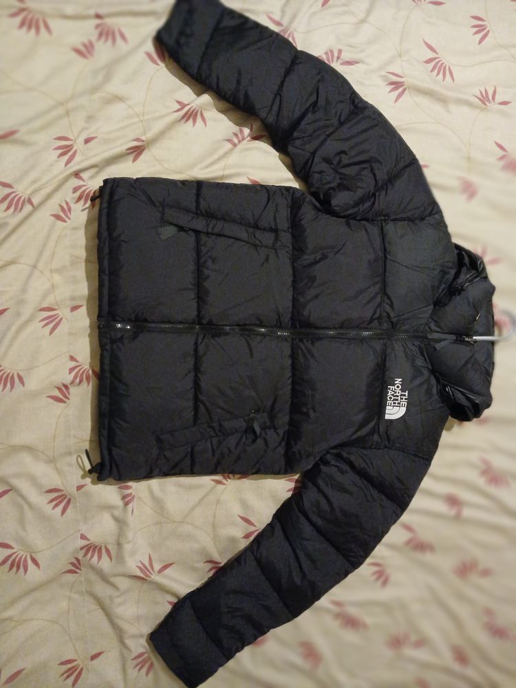 The North Face Black Puffer Jacket image 1