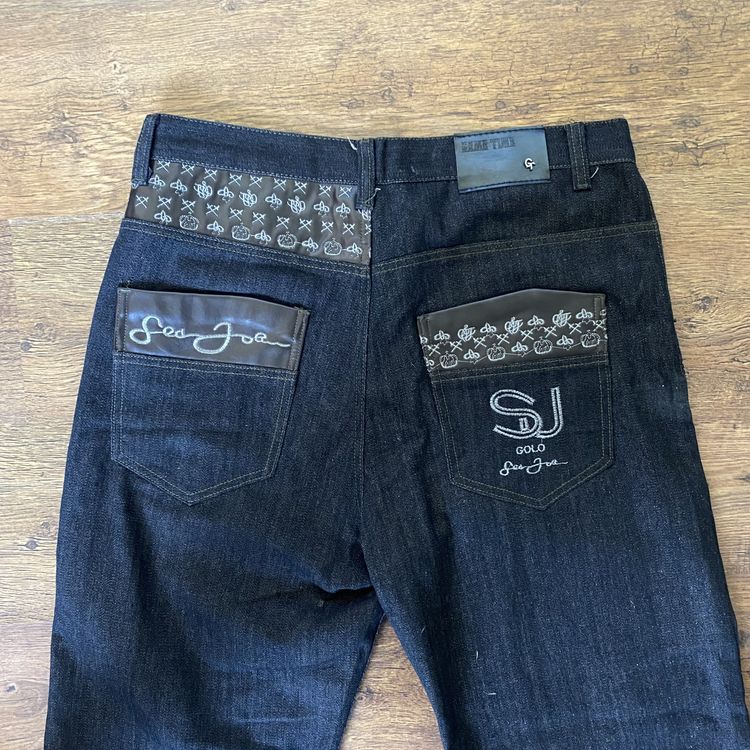 Game Time Jeans obraz 2