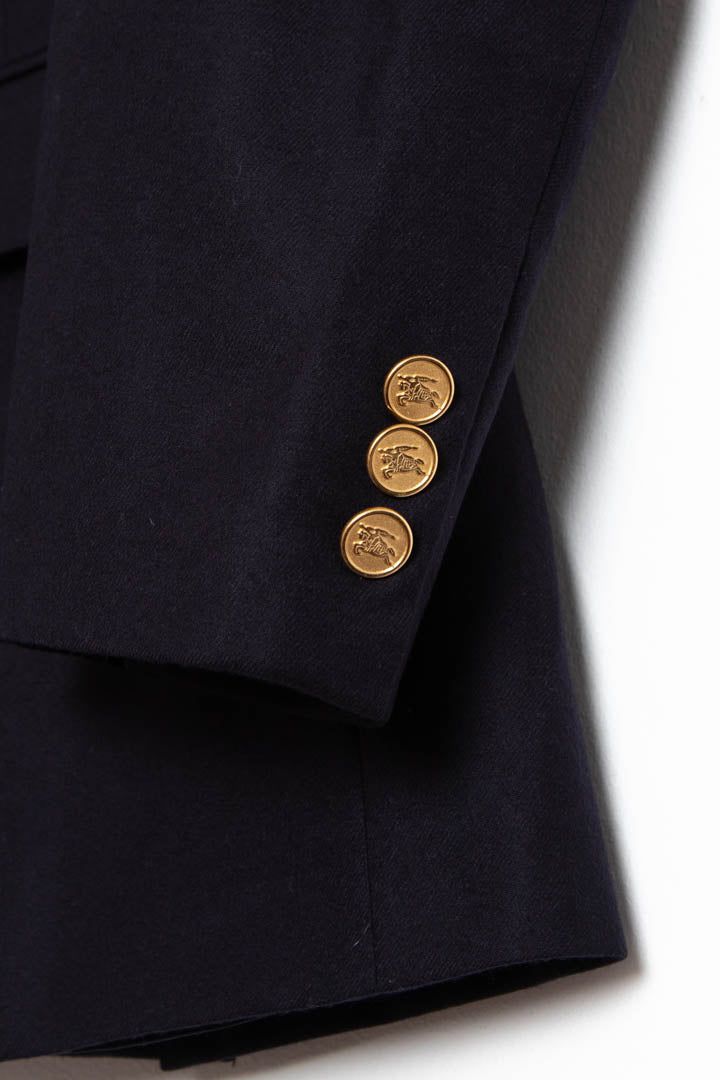 Burberry Wool Blazer (S) imagen 2