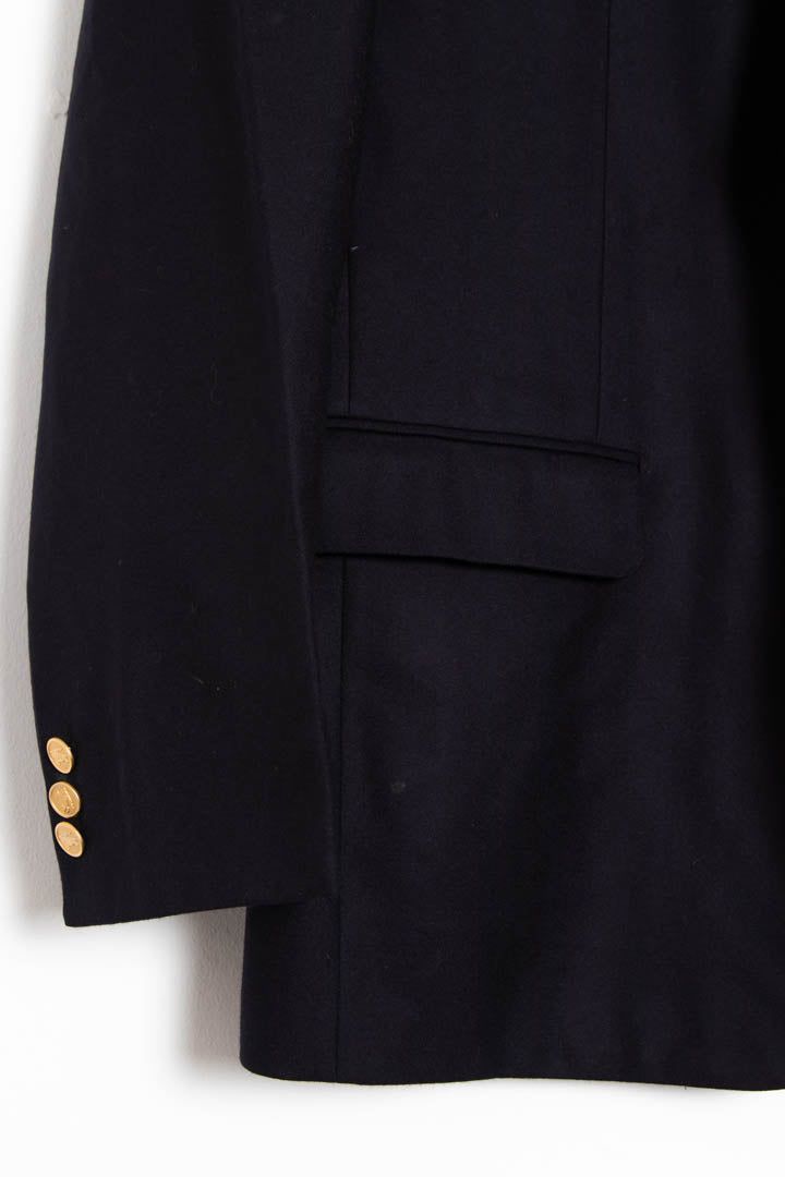 Burberry Wool Blazer (S) imagen 3