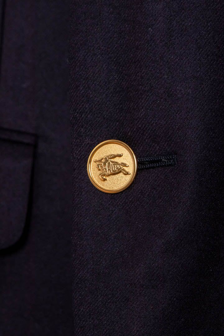 Burberry Wool Blazer (S) imagen 7