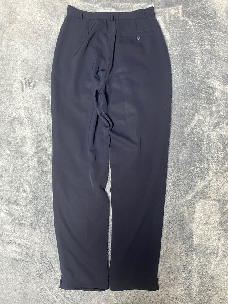 Lacoste Navy Trousers