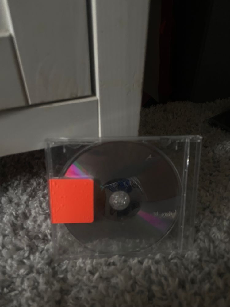 Unknown Kanye West Yezzus Cd  product image