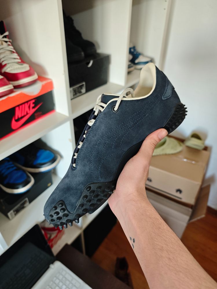 Puma JJJJound Deep Navy 