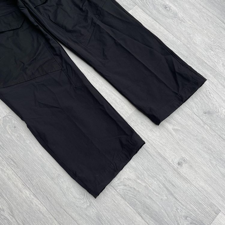 Nike Air Max Woven Cargo Pants Trousers - Grey [IF0020-010] image 3