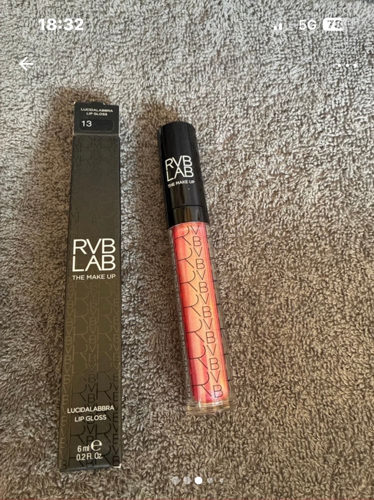 Lucidalabbra Lip Gloss image 3