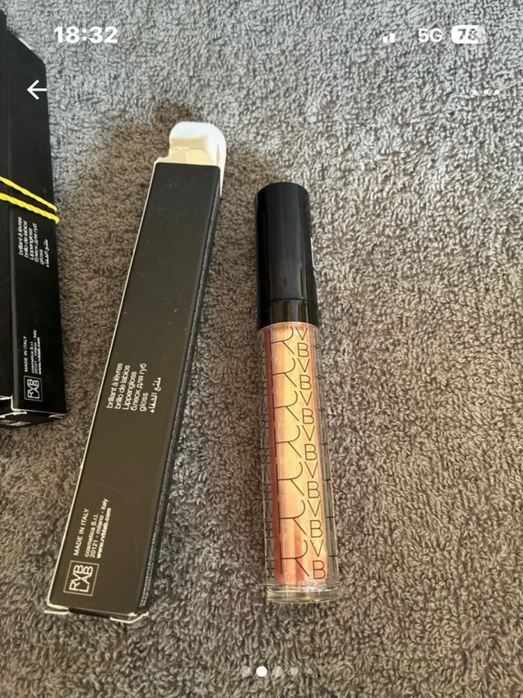 Lucidalabbra Lip Gloss image 4