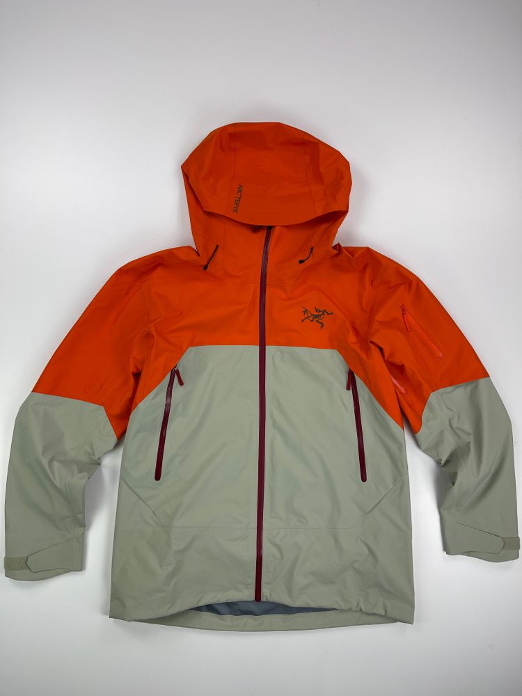 Chamonyx Arc’teryx Rush Jacket Phenom / Habitat Men’s XL Gore-Tex Pro RECCO product image