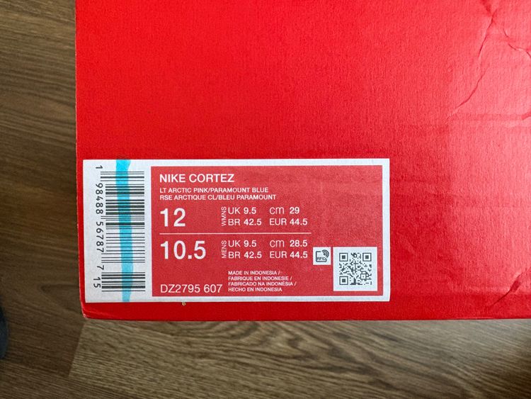 Nike Cortez Sneakers image 8