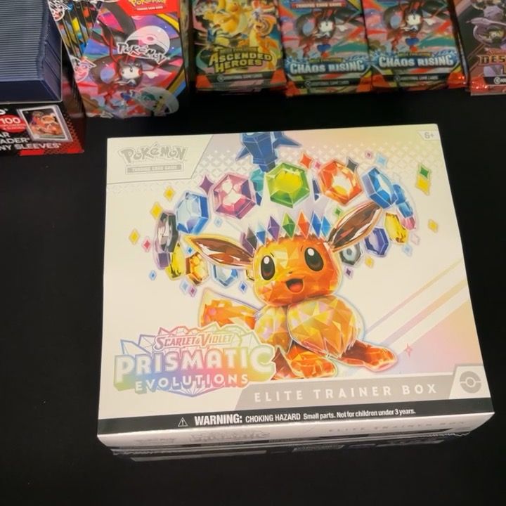 Other Prismatic ETB product image