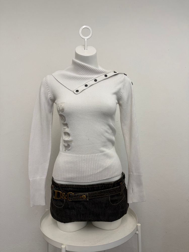 Bench Knit Jumper (XS)
