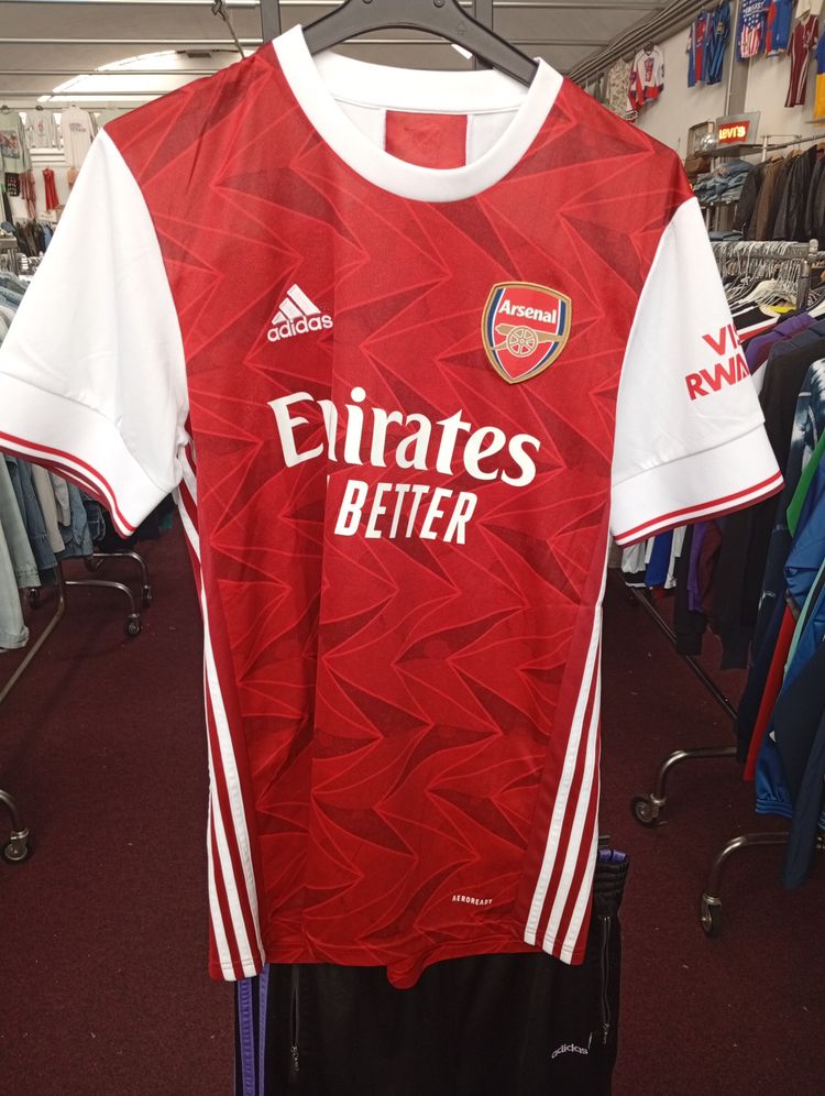 Arsenal Football Jersey
