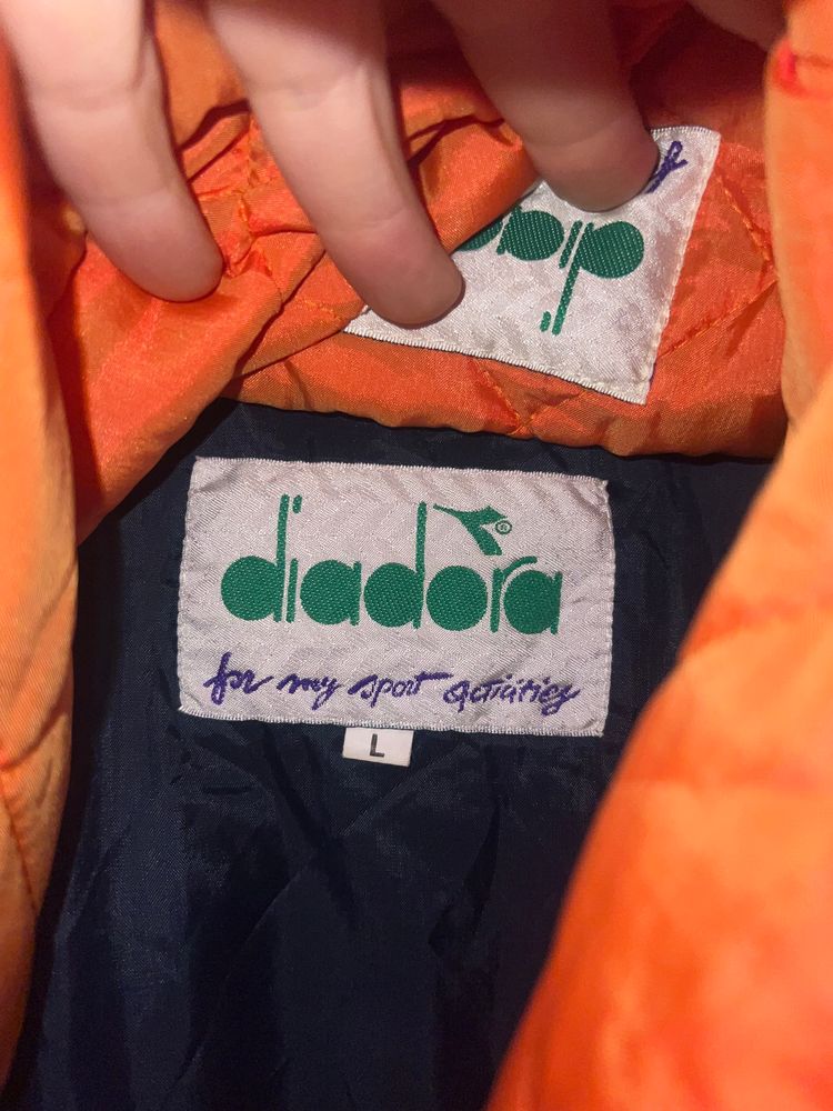 Immagine di Diadora Men'S Jacket 7
