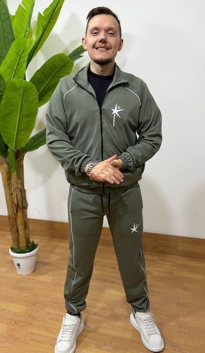 MADE FROM NOTHING TRACKSUIT 1