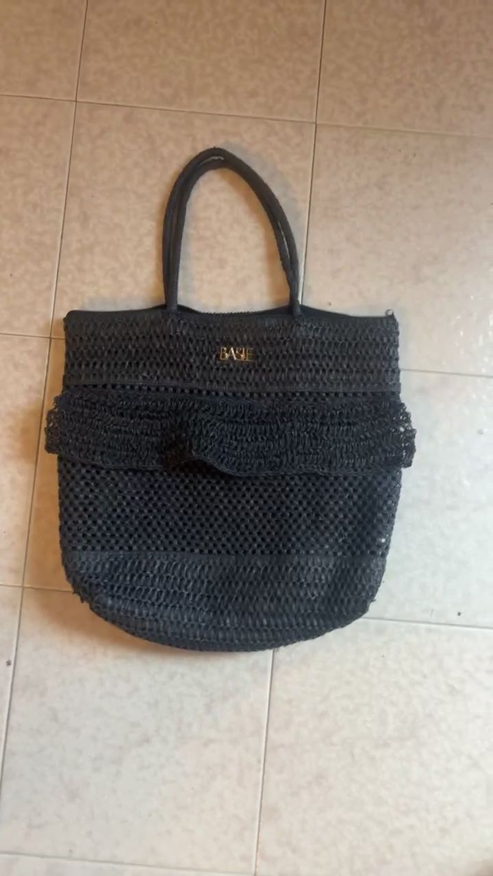 Basile Tote Bag image 1