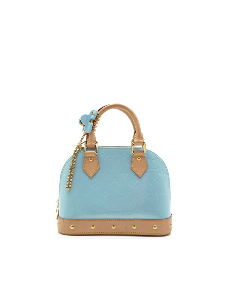 Louis Vuitton Louis Vuitton Borsa Alma Vernice BB Sky — Pre-owned Autentica product image