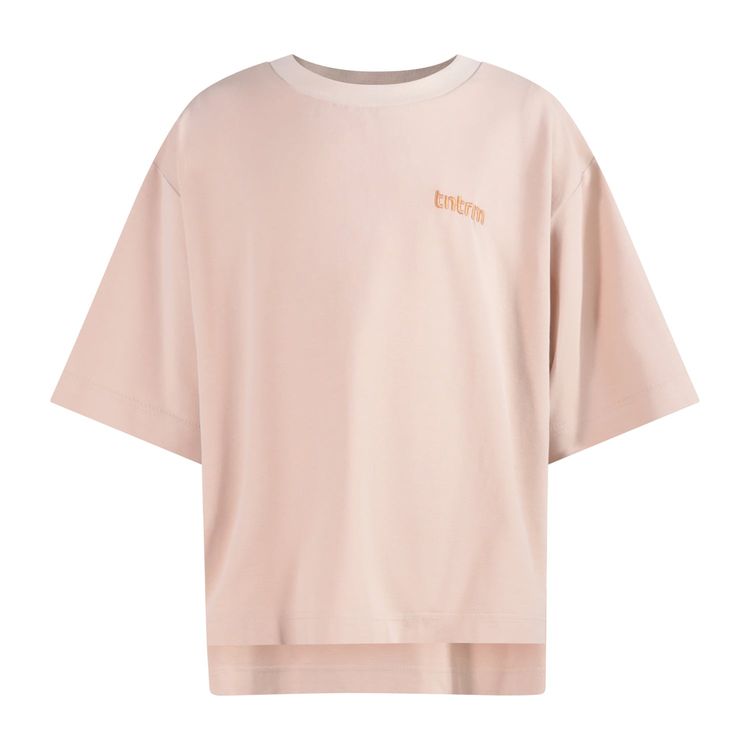 The Jersey T-Shirt — Smoke Grey C Pauli image 1