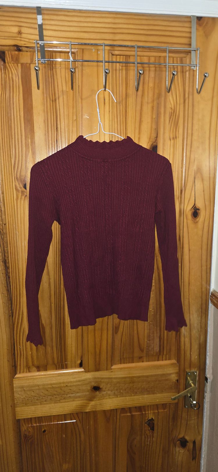 Other Ribbed Long Sleeve Sweater product image