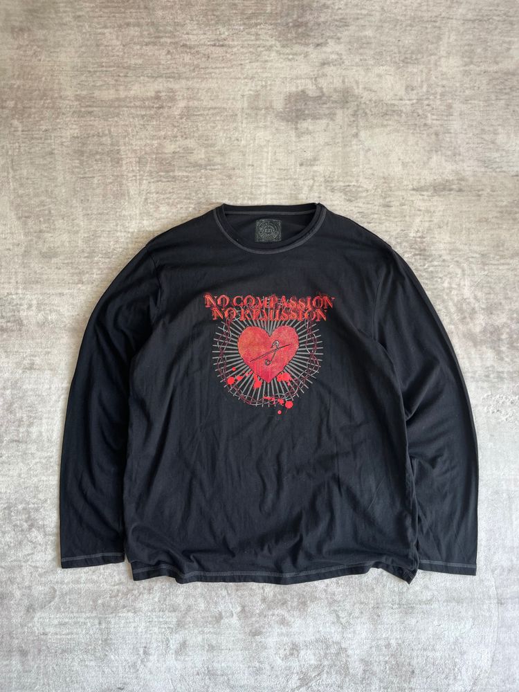 Other No Compassion Long Sleeve T-Shirt 90s  product image