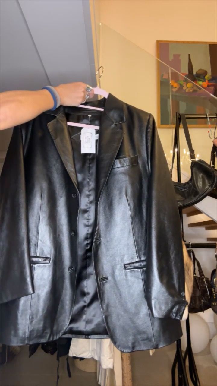 Other leather jacket product image