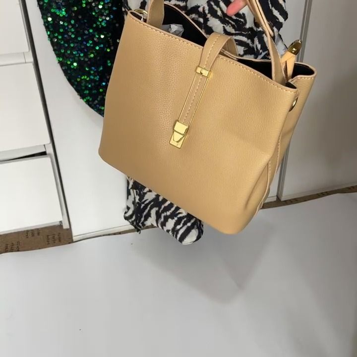 Cream womens cream handbag product image
