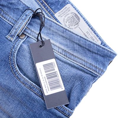 DIESEL TOXER R76C9 Mens Denim Jeans Distressed Slim Fit Skinny Casual Blue Jeans 5