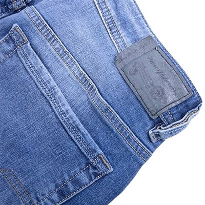 DIESEL TOXER R76C9 Mens Denim Jeans Distressed Slim Fit Skinny Casual Blue Jeans 3