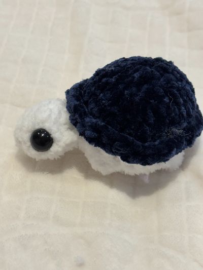 Plush Turtle Toy