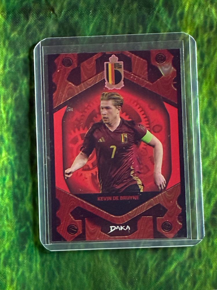 Other Kevin De Bruyne Football Trading Card /50 product image