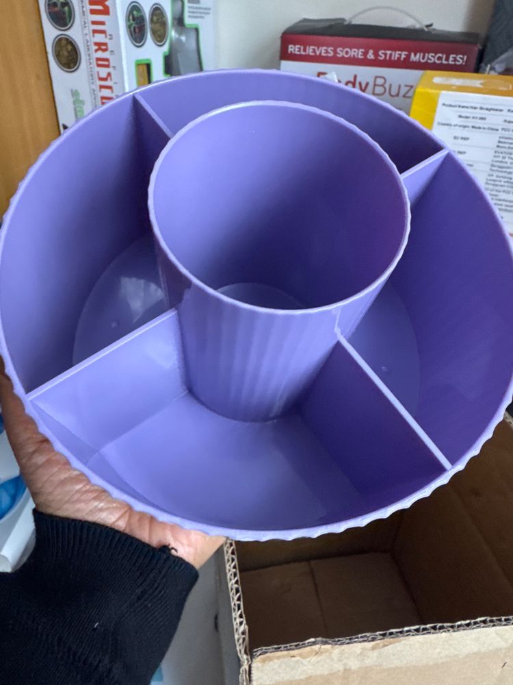 Other Purple Plastic Organizer Tray product image