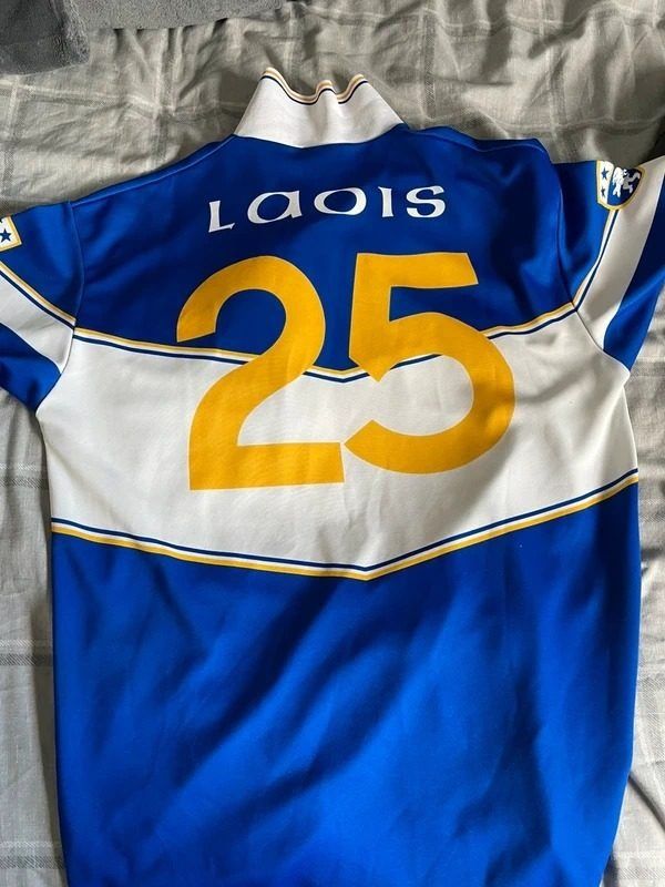 Immagine di O'Neills Laois Sports Jersey 2