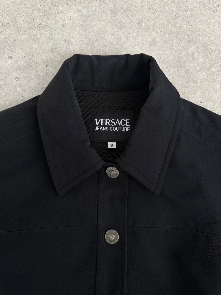 Versace Jeans Couture 2000s Bespoke Button Jacket - S 6