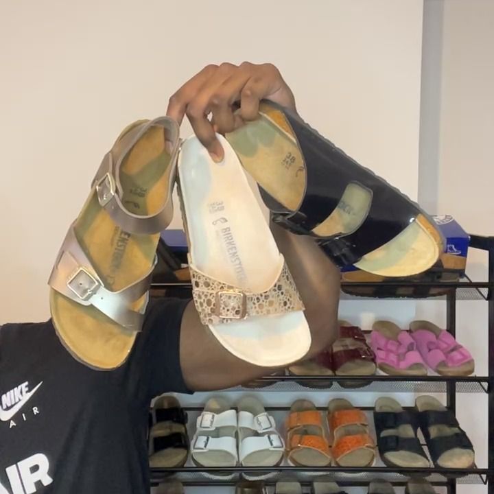 Birkenstock BIrkenstock Bundle - UK Size 5 product image