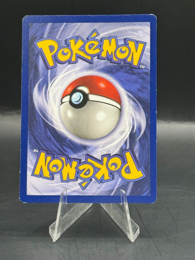 Pokemon Wartortle Base Set 2 Wizard Promo Stamp 63/130 (L/P+) image 2