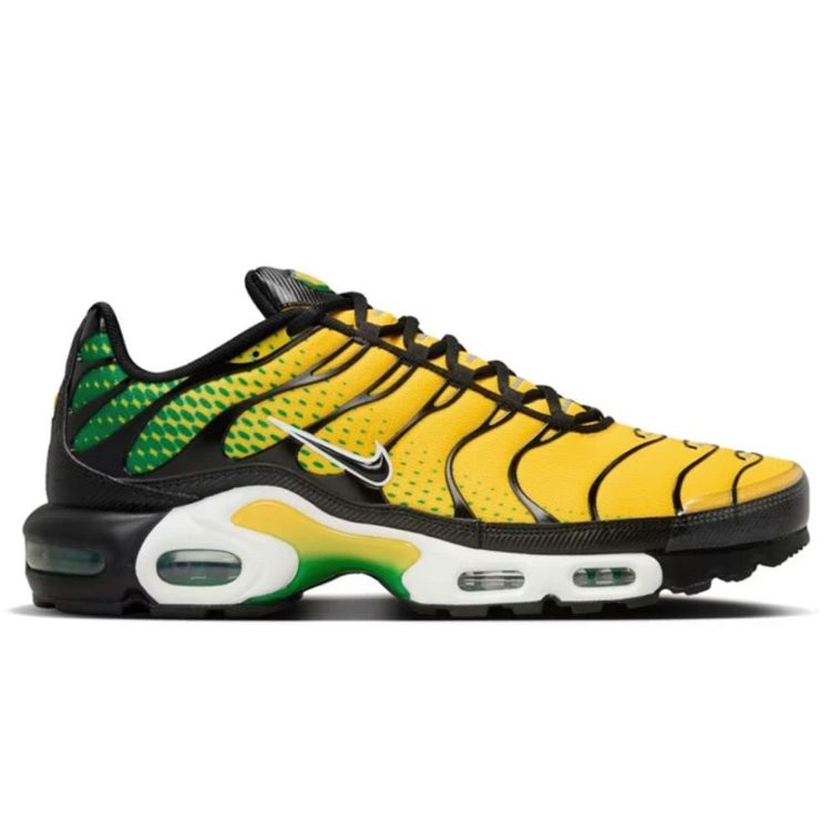 Nike Air Max TN Varsity Maize Pine Green image 1