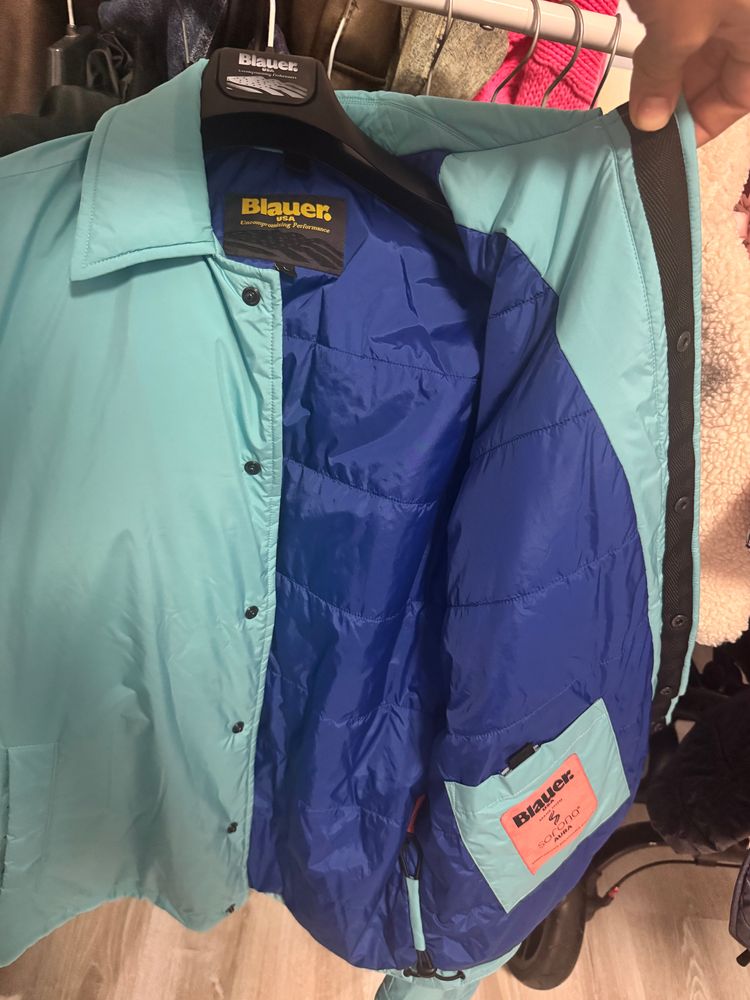 Blauer