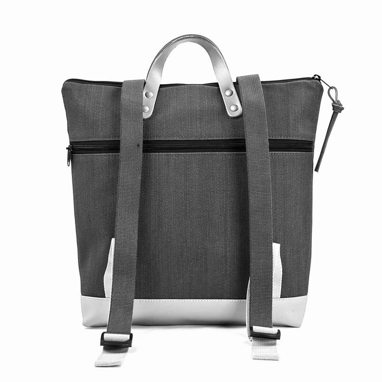 Mochilas Slim Mini Cuadradas Impermeable DZ 2