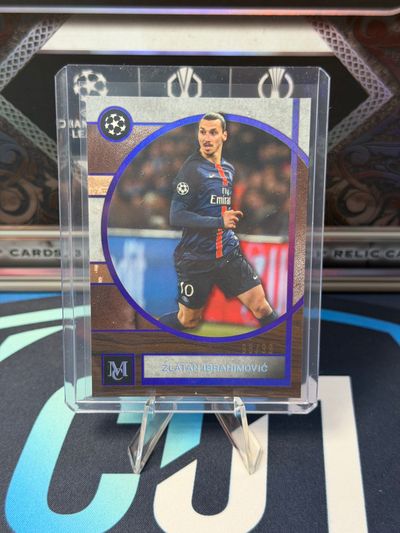 Ibrahimovic/99 Topps Museum 25/26