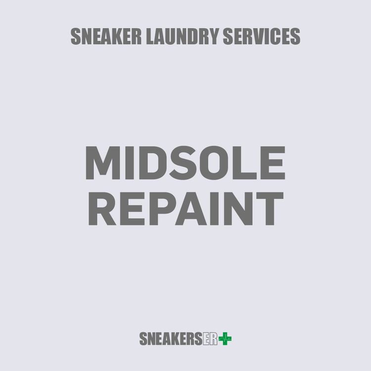 LAUNDRY SERVICES - MIDSOLE RE-PAINT image 1