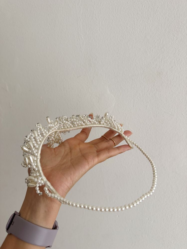 Immagine di Coroncina di perle 2 7