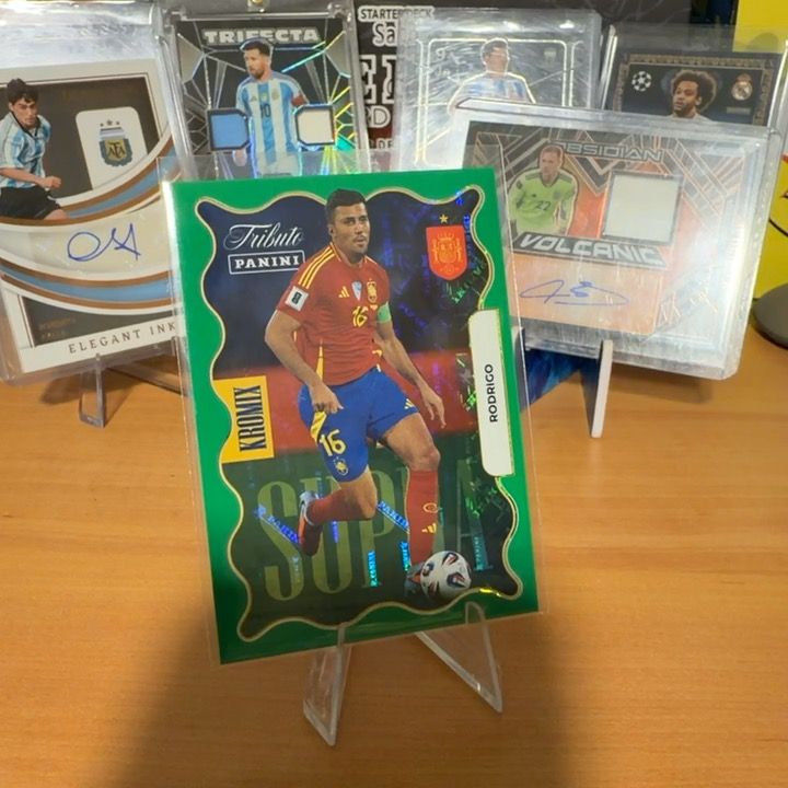 Other rodrigo esp green product image