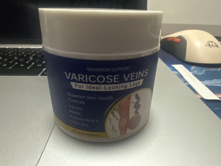 Varicose Veins Cream image 1