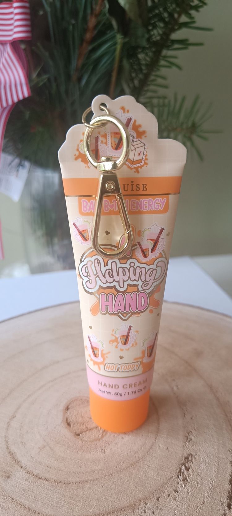 Other Hand Cream With Keychain product image