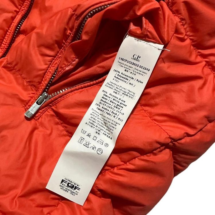 CP Company Big Lens Down Jacket image 5