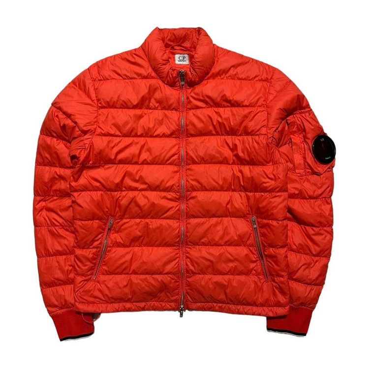 CP Company Big Lens Down Jacket image 1