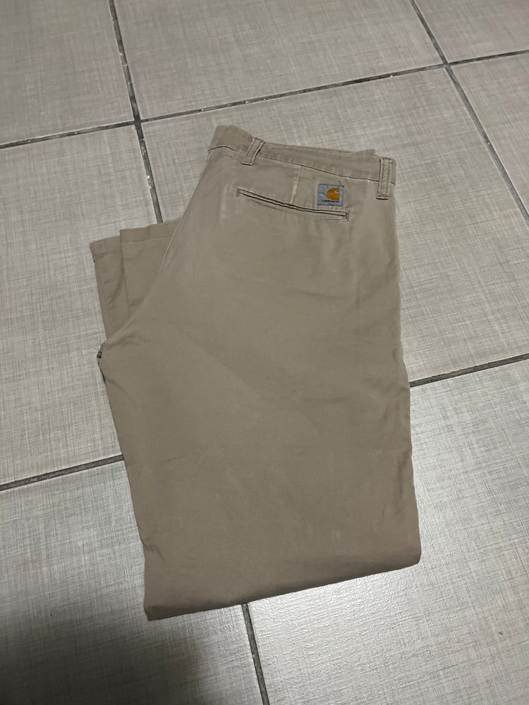 Carhartt Beige Pants